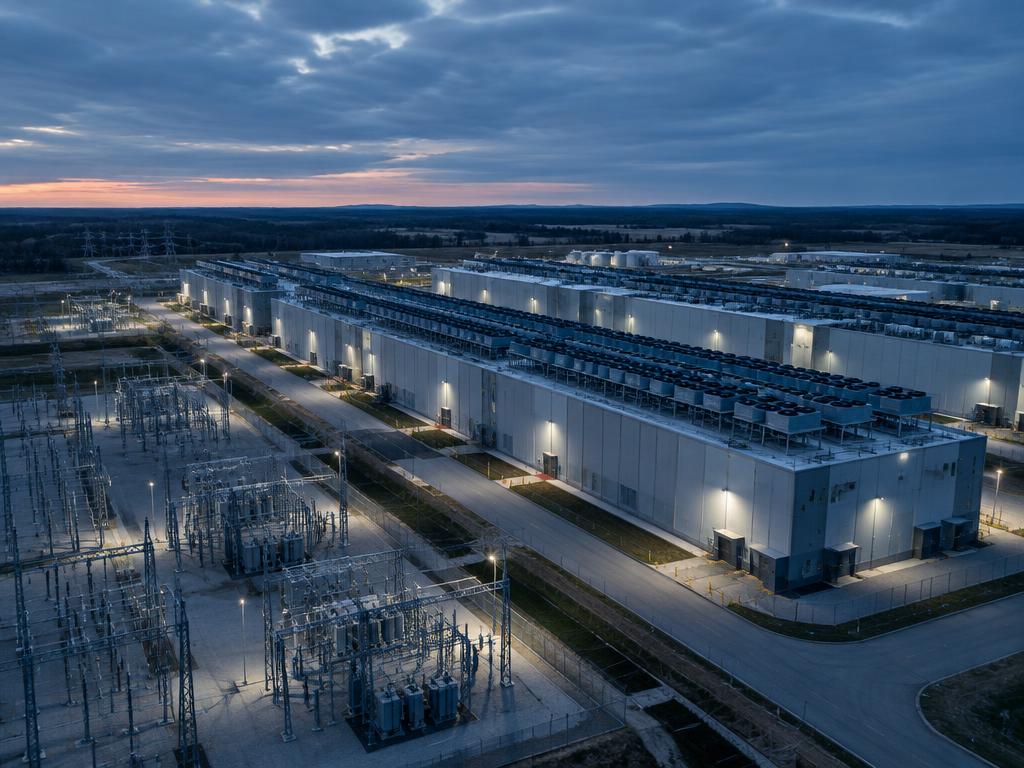Data centers