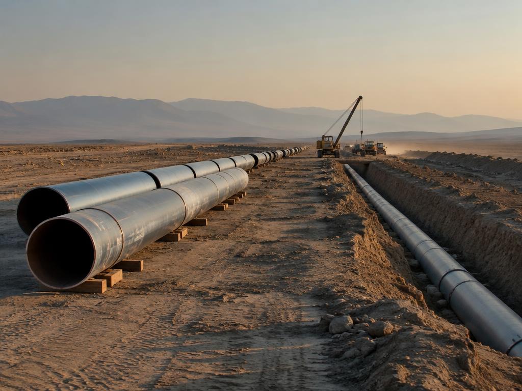 Pipelines