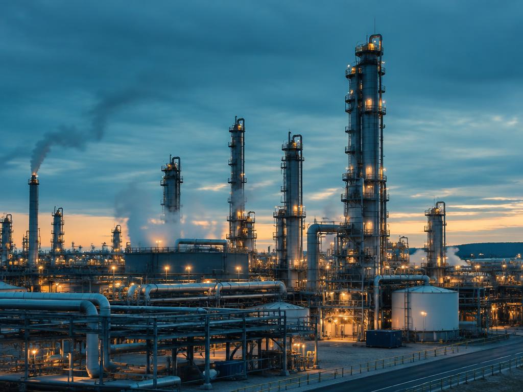 Refineries