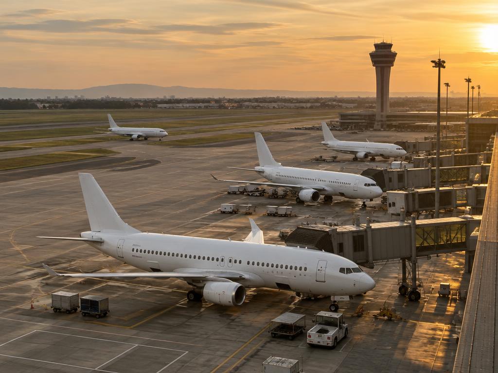 Airports