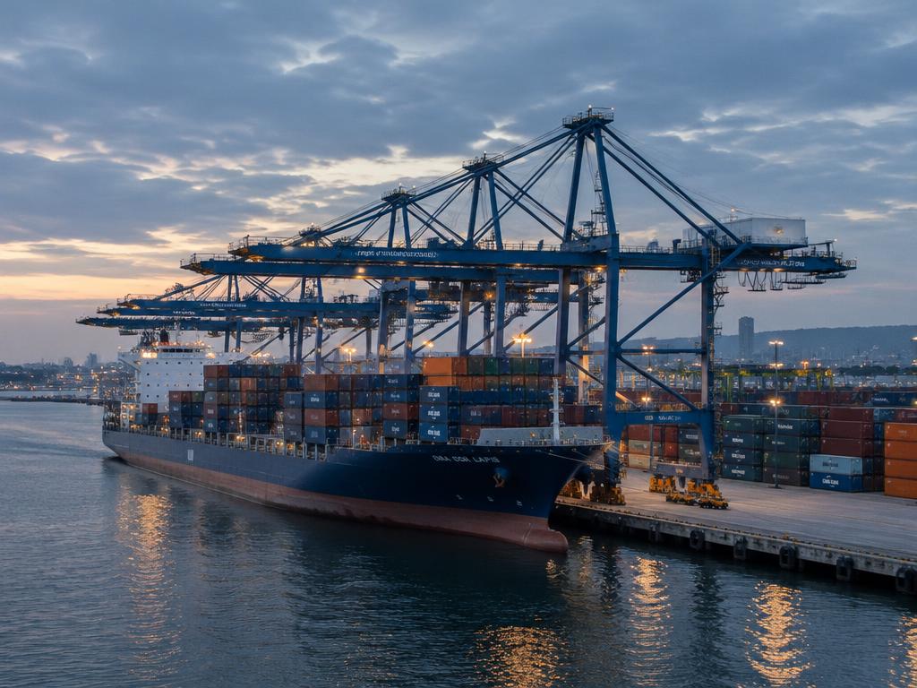 Ports