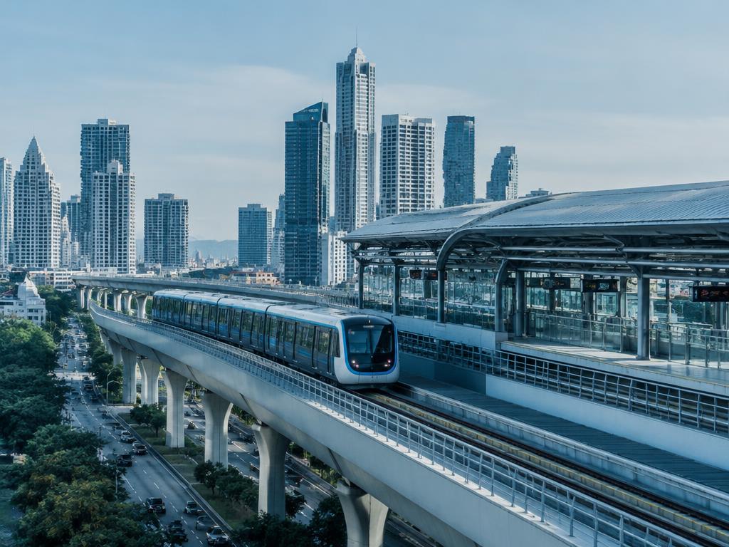 Rail and metro systems