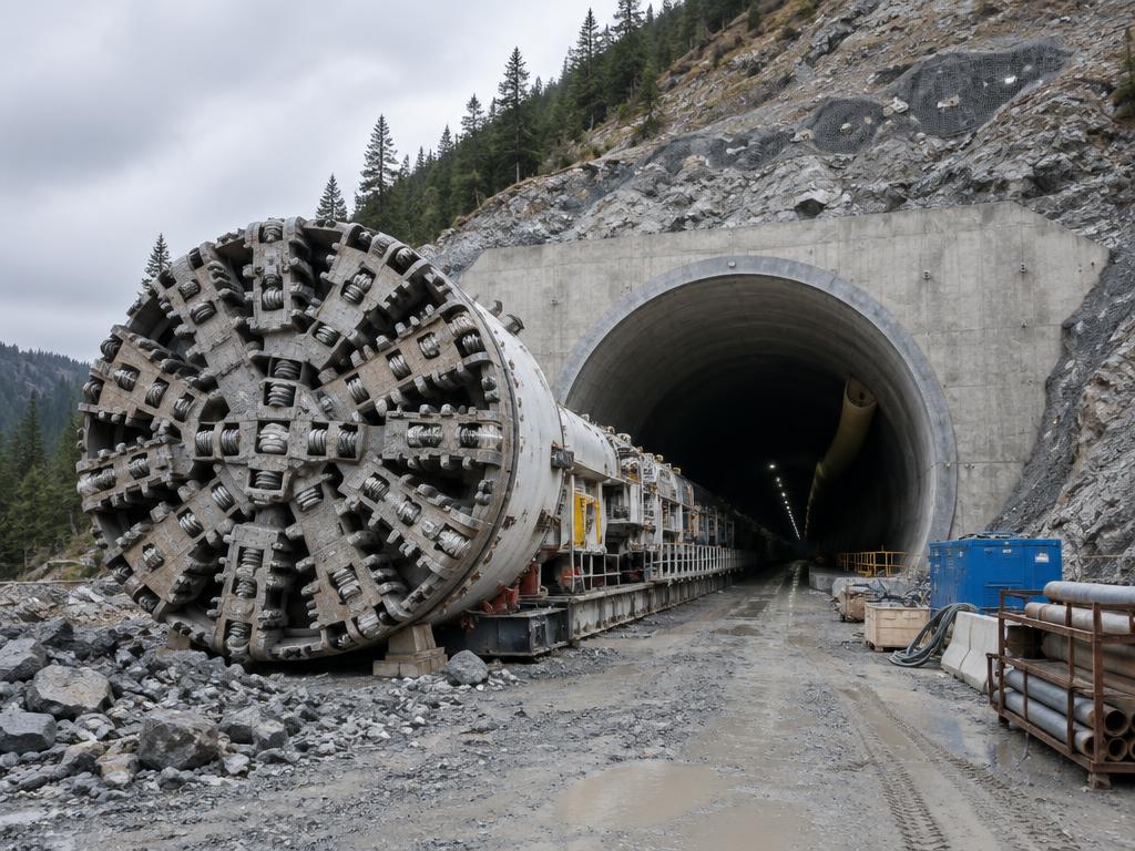 Tunnels